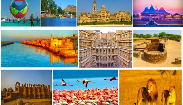 Best Gujarat Tour Packages from Delhi | Gujarat Trip Packages